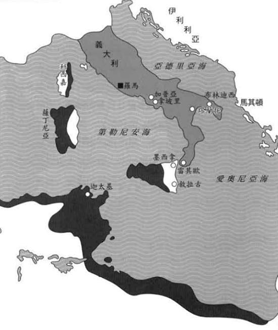 迦太基为什么会输给罗马人?