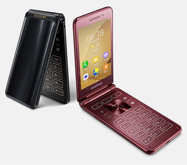 三星 galaxy folder2 (sm-g1650)采用了骁龙425处理器,四核心,2gb内存