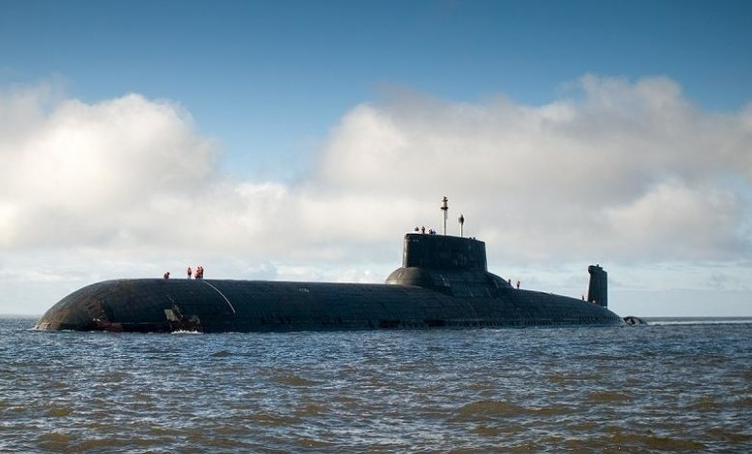 中国第四代核攻击潜艇亮相, 配备12套垂发单元, 美军坦言不好惹