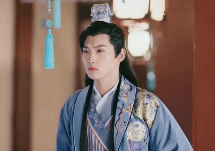 古装剧中的5位王爷,个个英俊不凡,唯独图5因配音而吐槽