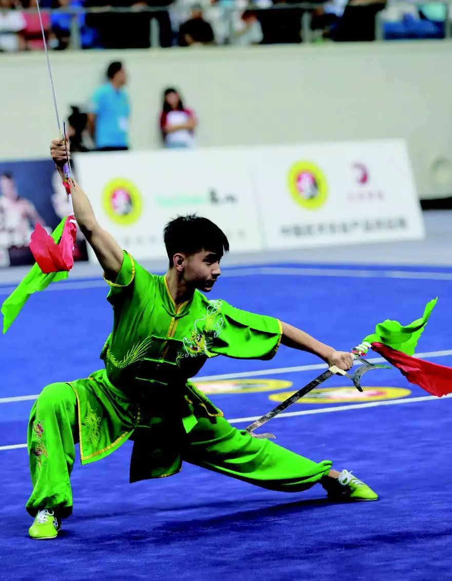 国粹武术改革,永远在路上