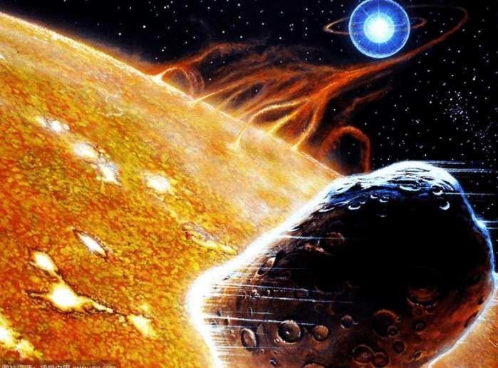 当太阳死亡之时, 地球注定逃不过白矮星的吸引, 人类怎么办?