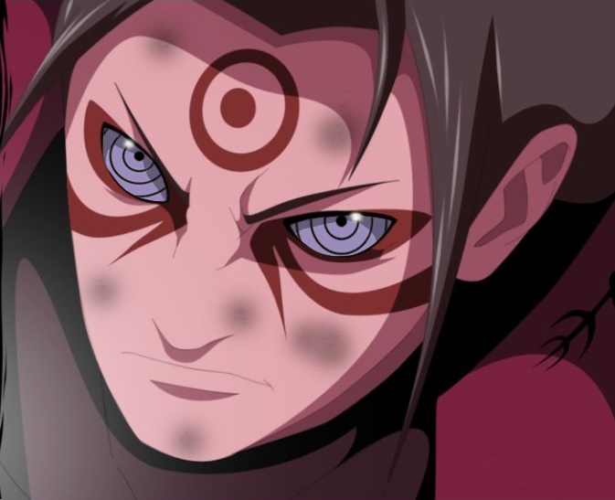 火影忍者当历代火影开启轮回眼后柱间最霸气鸣人秒变反派