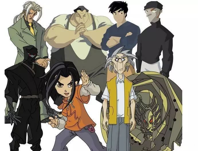 成龙历险记中的经典口头禅除了乌鸦坐飞机你都还记得多少