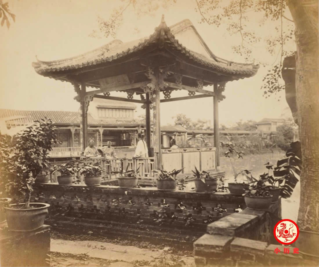 晚清穷人生活真实场景 看了让人伤感|穷人|生活|商贩|场景|照片_新浪新闻