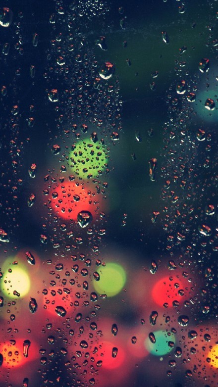 五月你好五一快乐雨天的壁纸