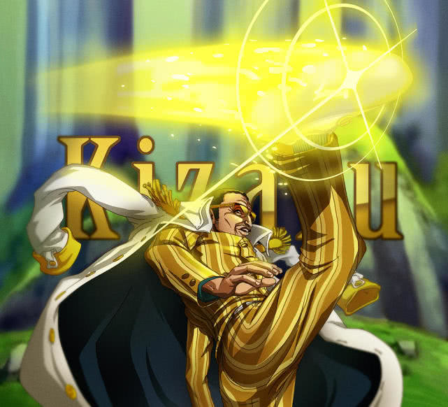 但是认真起来的黄猿,根本是强的没谱,虽然被泽法评价为过分依赖果实