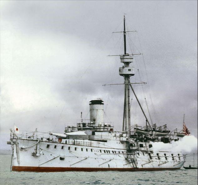 今人看古人事,可叹可笑 甲午战争北洋舰队的战败其实早已注定|巡洋舰