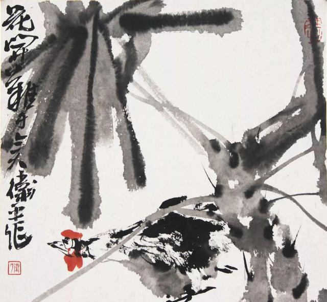小品大境界天津书画名家小品欣赏