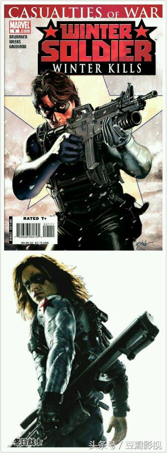 队长2》10 玛勒斯基:《雷神2》9 灭霸:《复仇者联盟》8 阿尼姆佐拉7