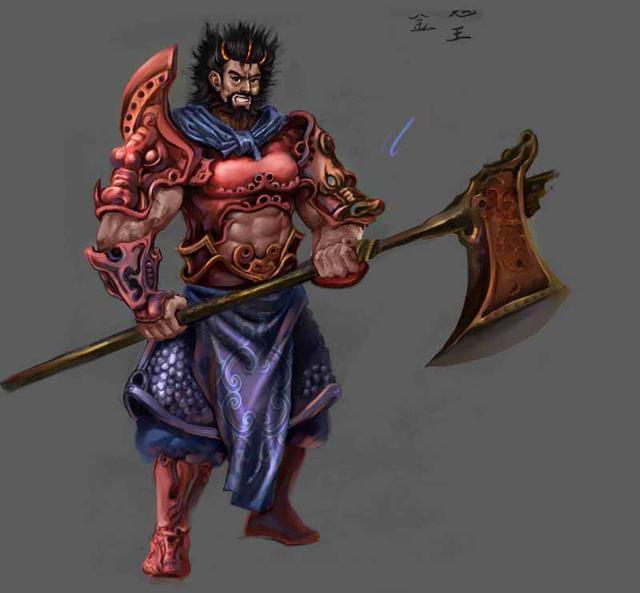 混世魔王—程咬金是怎么死的