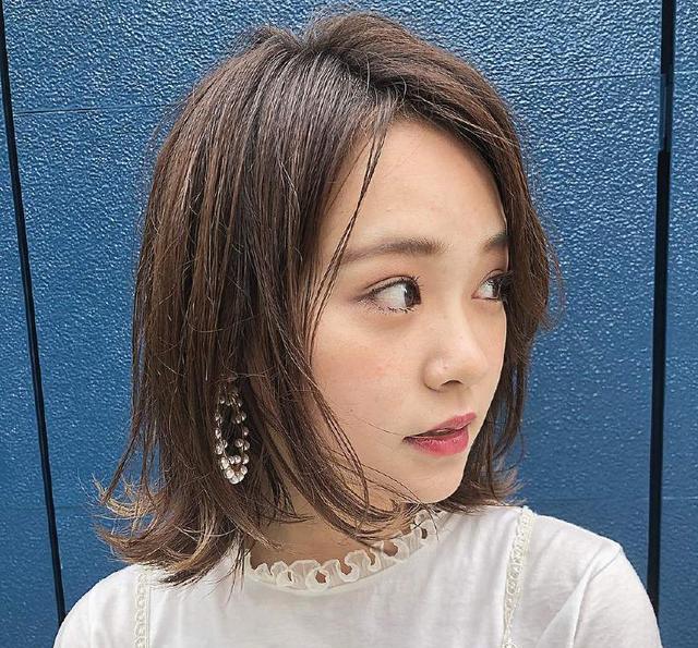 2018最美齐肩发,简直美到不要不要!