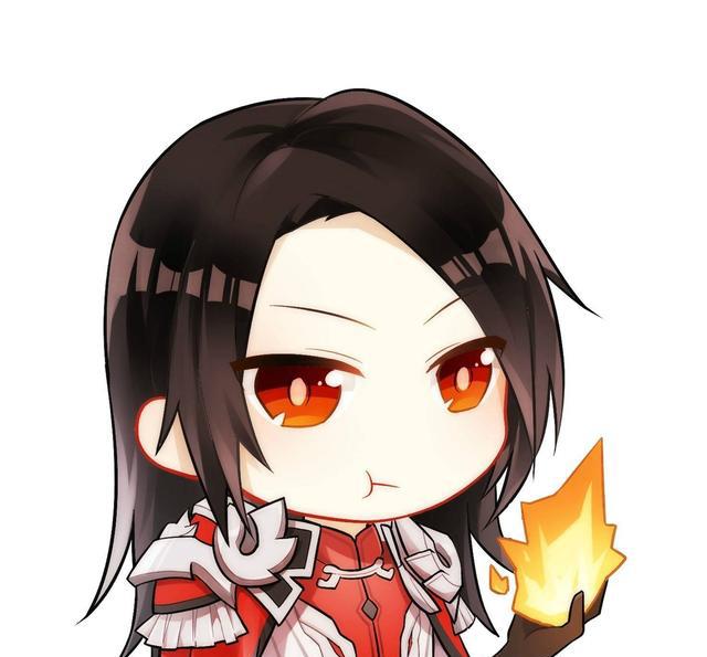 王者荣耀头像第三十波夏天五黑头像李白韩信刘邦张良元芳周瑜