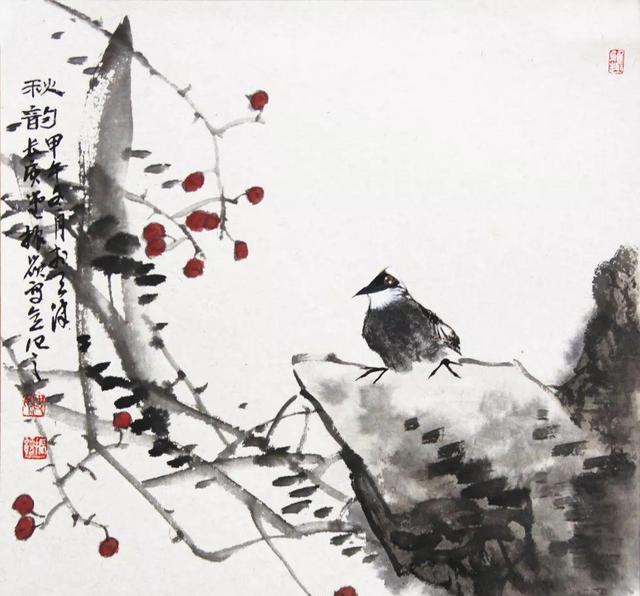 小品大境界天津书画名家小品欣赏