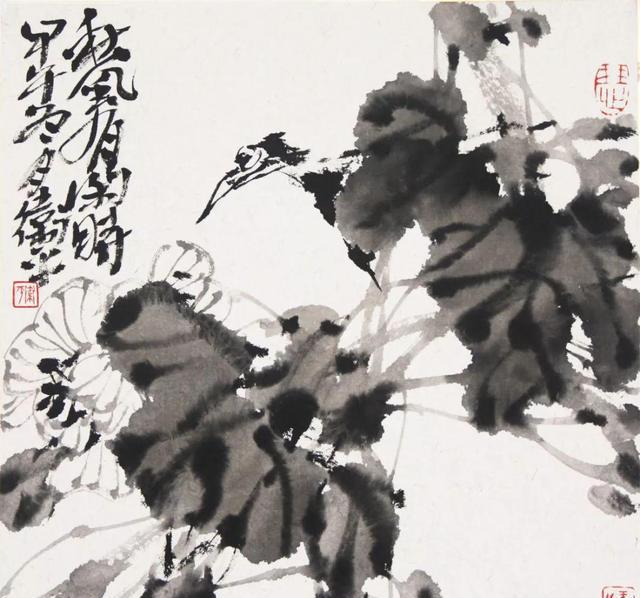 小品大境界天津书画名家小品欣赏
