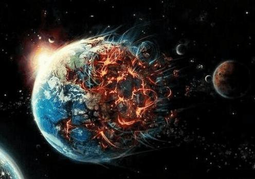 地球曾因石油耗尽造成生物大灭绝,如今资源将枯竭,会历史重演?