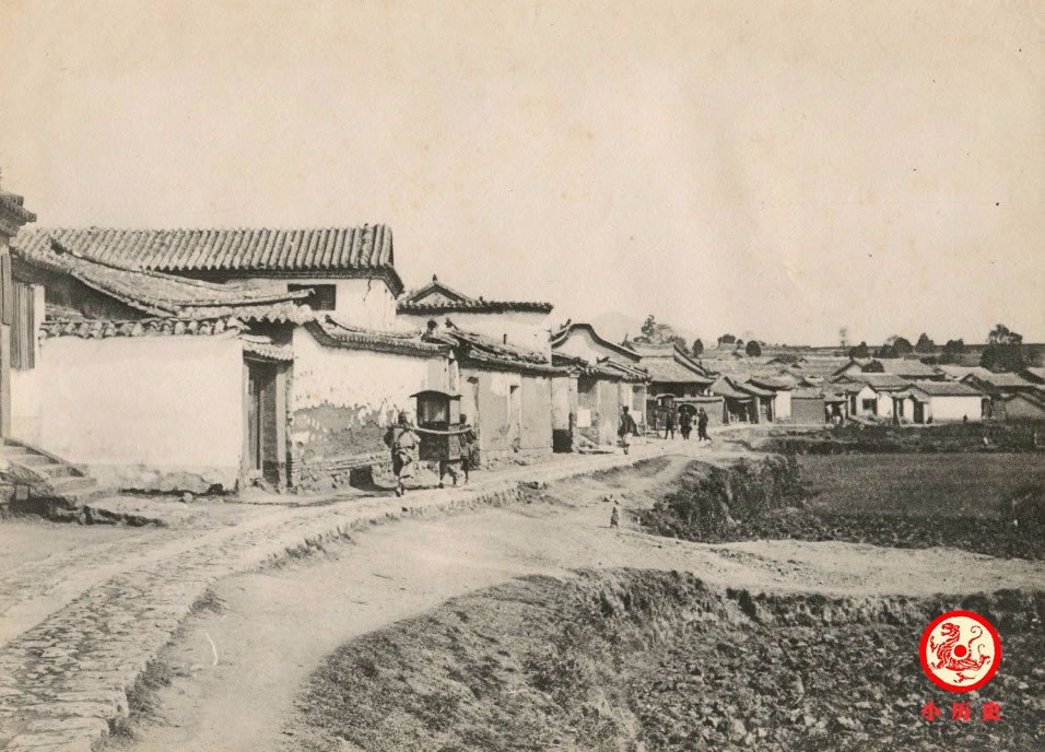 晚清珍贵老照片 重现100多年前真实的生活场景|武备学堂|云南陆军讲武堂|方苏雅|云南府|昆明_新浪新闻