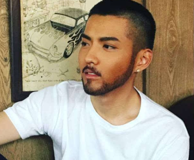 同样是留胡子,吴秀波胡歌彰显男人魅力,而他却被吐槽