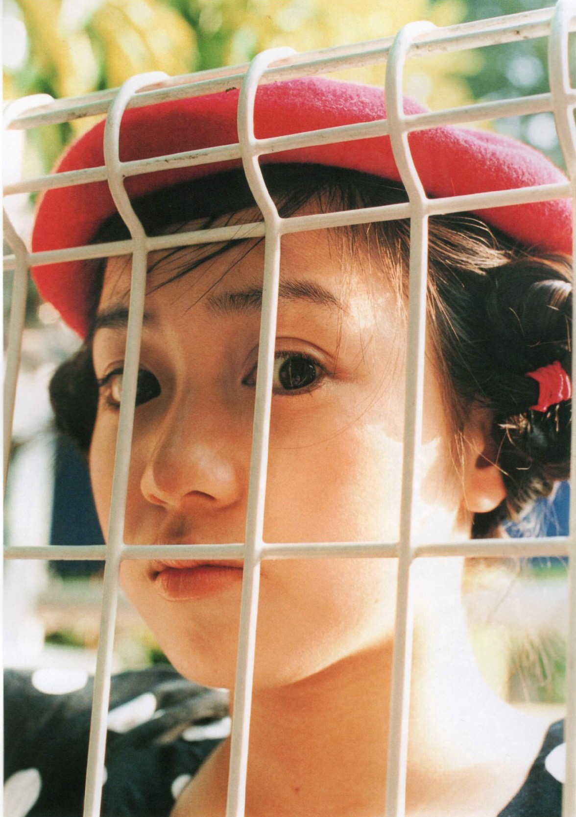 记录17岁的少女模样川岛小鸟