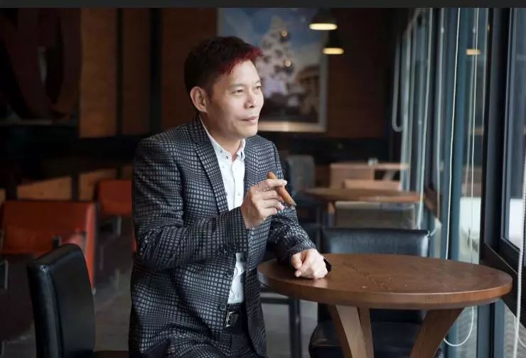 老男人的最爱!利郎王良星家族品牌建设草根味儿浓