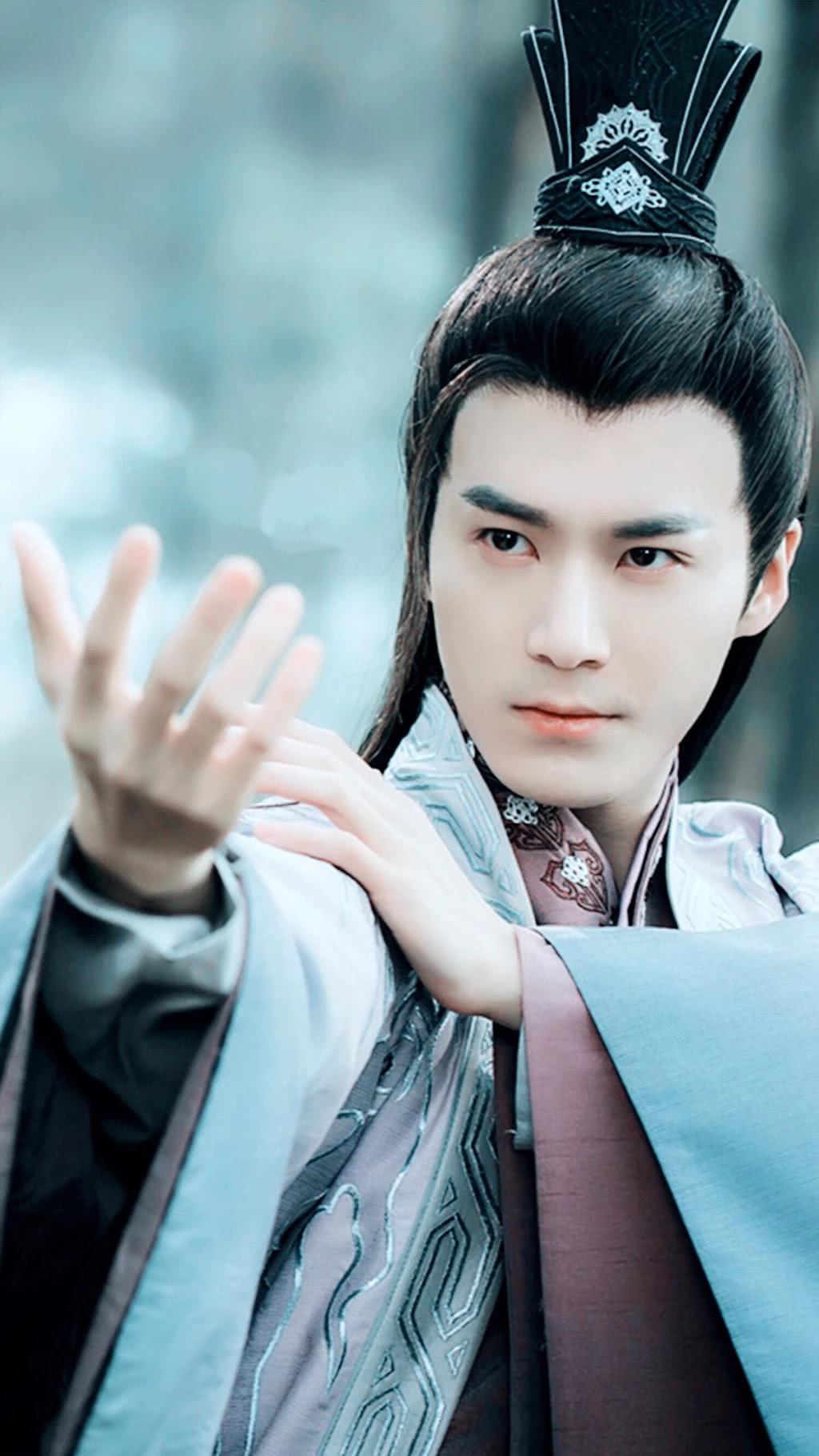 《皓镧传》即将播出最大看点不是吴谨言,而是这位帅气男主