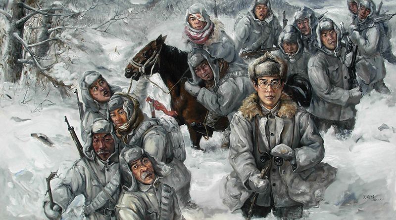 粮食|抗联|敌人_新浪新闻