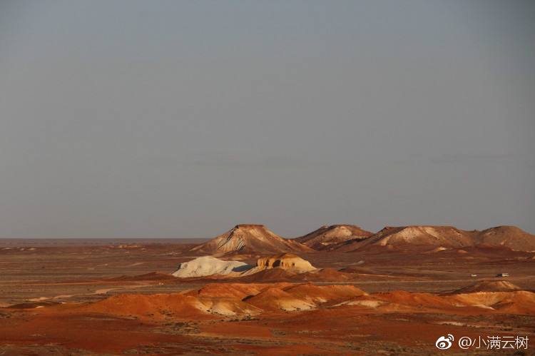 一个可以居住在地底下的城市澳大利亚库伯佩地
