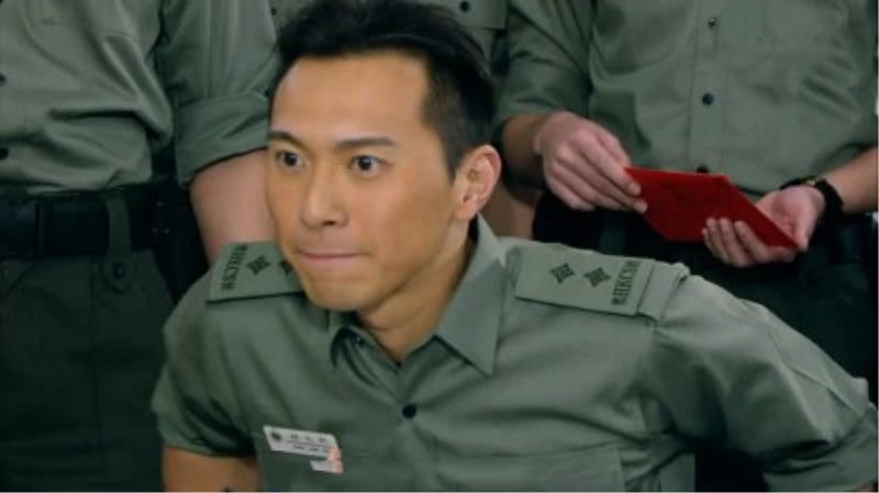 在tvb混迹多年终见曙光,却因自己的私生活不检点,再次跌落谷底