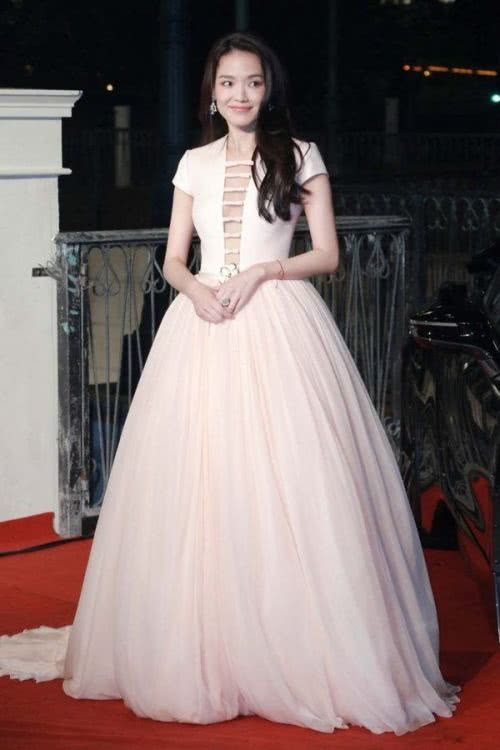 舒淇换了新发型后竟然引来争议网友有史以来最强悍的发型