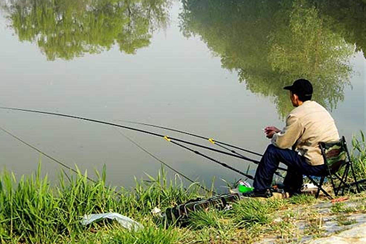 民間釣魚人分享三個野河釣魚技巧 讓你專釣大魚避開小魚|大魚|餌料|小