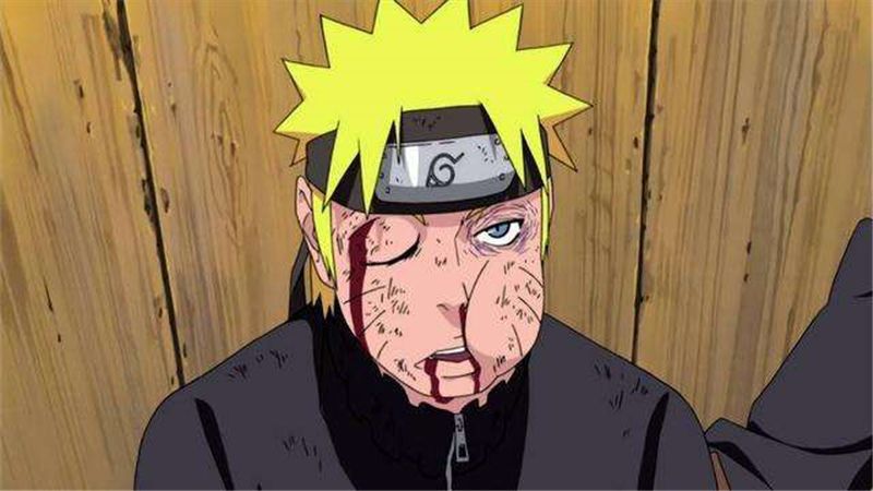 火影:初代火影被狂甩耳光,宇智波鼬的脸被打歪了