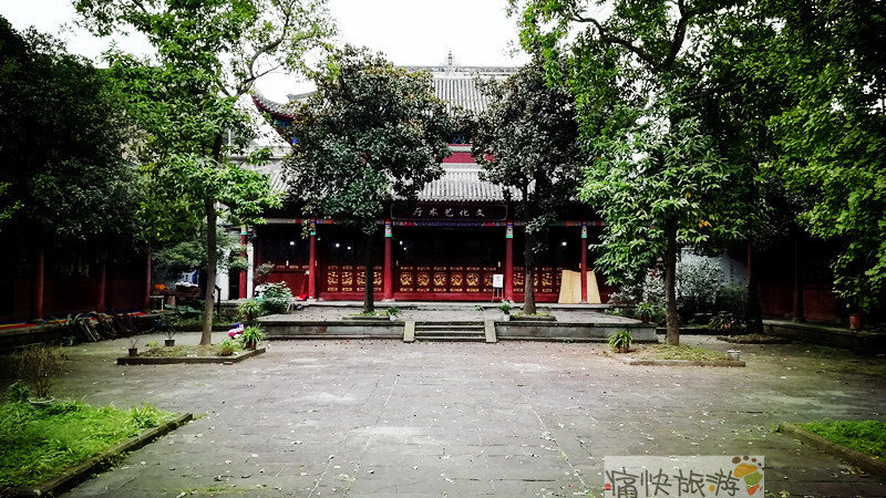 宜宾古建之旅——武庙|驼峰|武庙|宜宾_新浪新闻