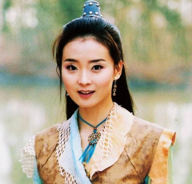 《杨门虎将》中有五美,蔡琳清纯,最后一位在大婚当日惨被糟蹋!