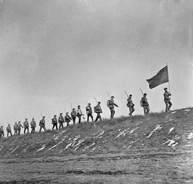 看哭十万人西安国宝级的珍藏老照片这些地方你认出了几张