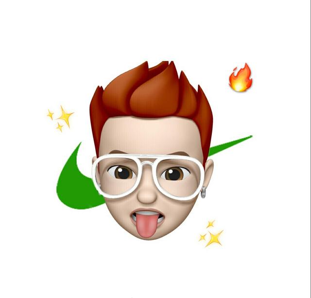 抖音动漫潮头像可爱搞怪风男头女头