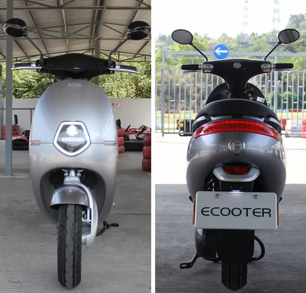 续航150公里,e客电动e1 r发布,顶配版10999元