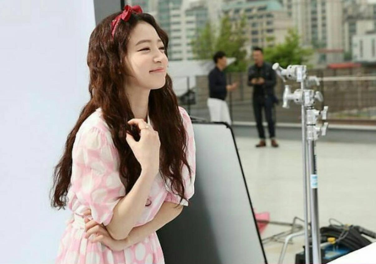 女星"泡面头"造型谁最美?刘亦菲第八,林心如第二,第一是谁?