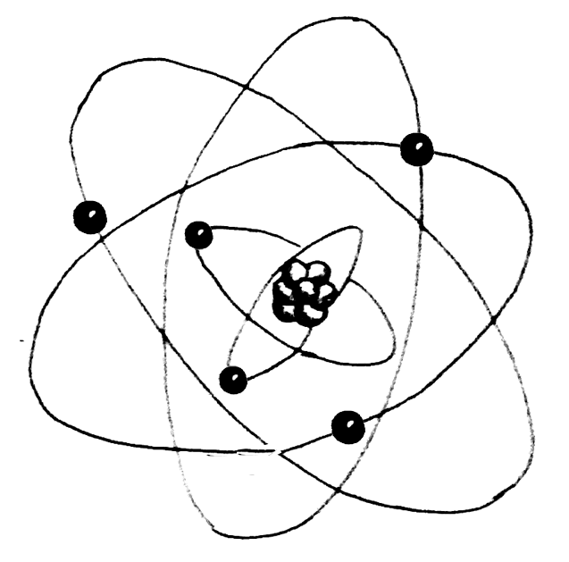 科普:快速了解微观世界中的原子结构,没学过物理也不用怕