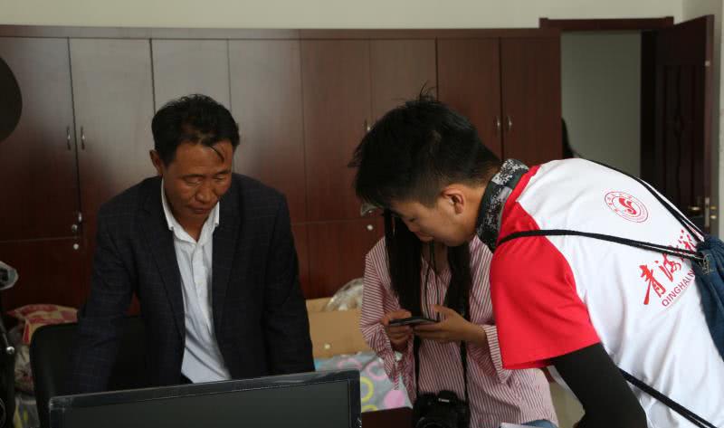 天赐骏马——黑帐篷下的“智阁鲁如”