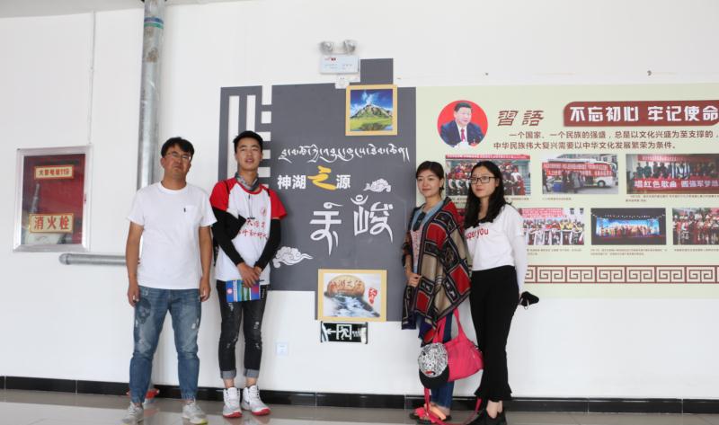 天赐骏马——黑帐篷下的“智阁鲁如”