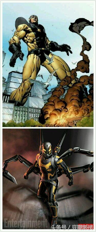 漫威电影反派角色与漫画对比洛基不是还原度最高的