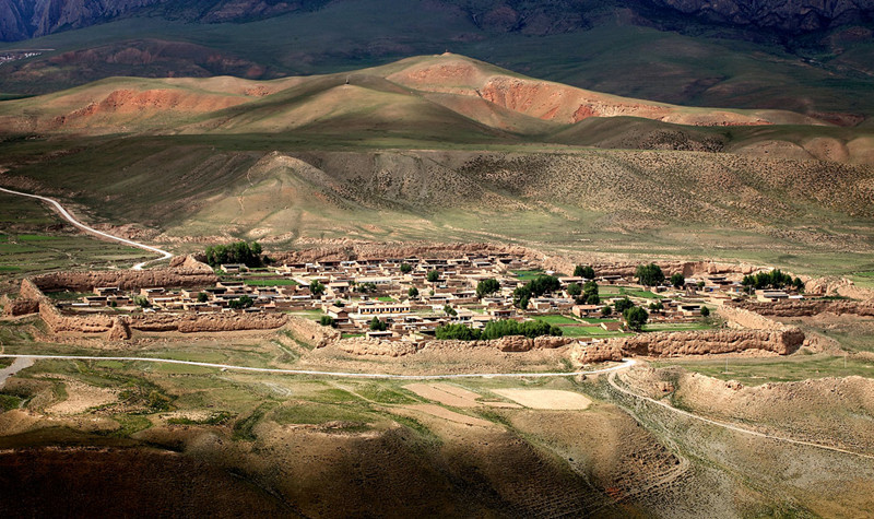 感受雪域高原神秘魅力—甘南藏族自治州夏河县西安旅游推介会举行