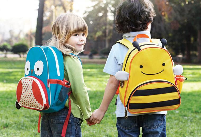 放学背包遛弯儿去!这6款时尚儿童包,星娃们也在背,回购率超高