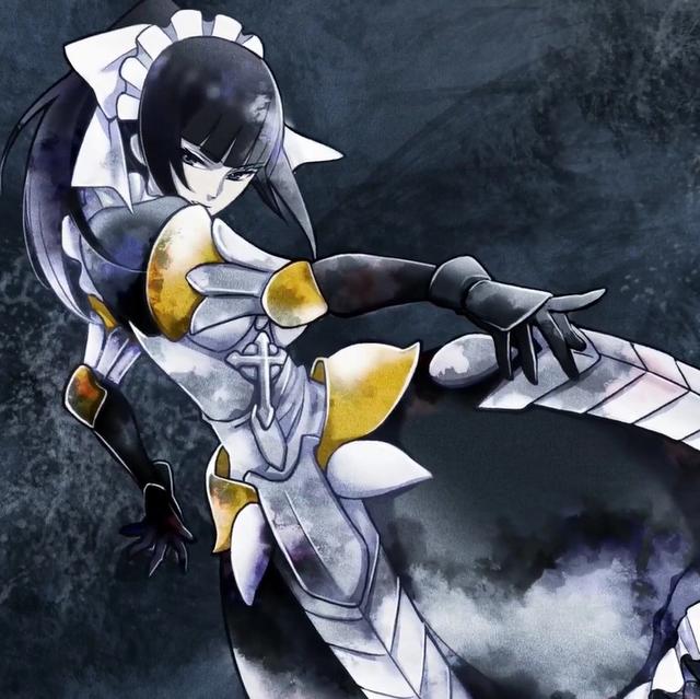 overlord昆虫学家娜贝拉尔的九个趣事享受着女主角待遇的女仆