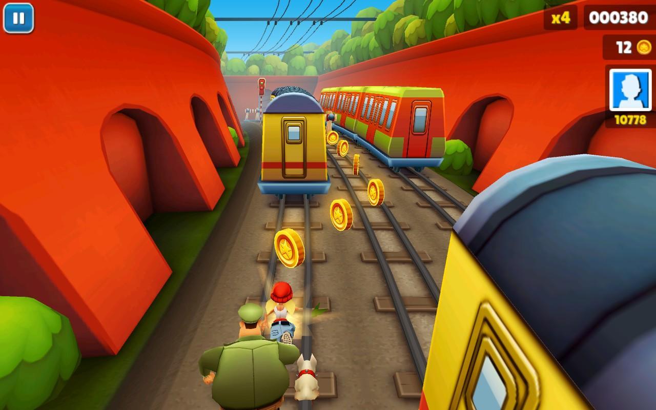 经典手游《地铁跑酷》改编动画片最新资料, 拭目以待