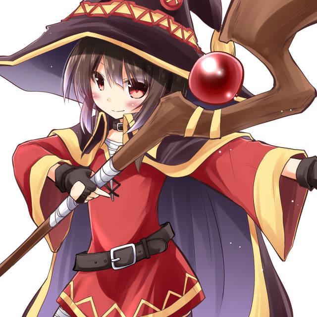 超厉害的动漫3d立体画,感觉二次元人物都活生生的走出来了