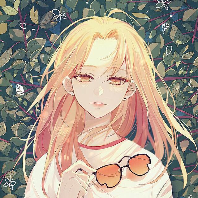 无水印动漫女头