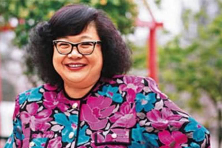香港胖女演员去世图片