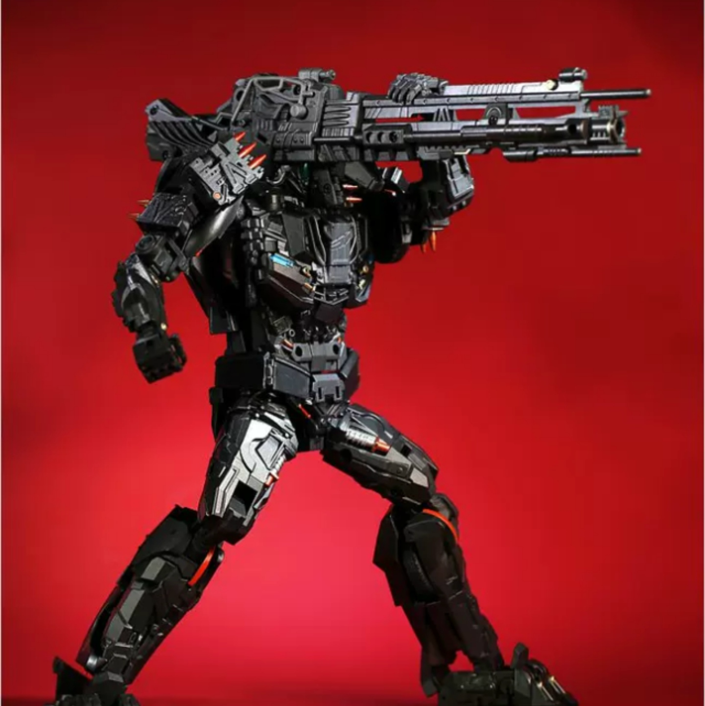 变形金刚》的人物,是一名赏金猎人,不属于任何阵营(动画版属于霸天虎)