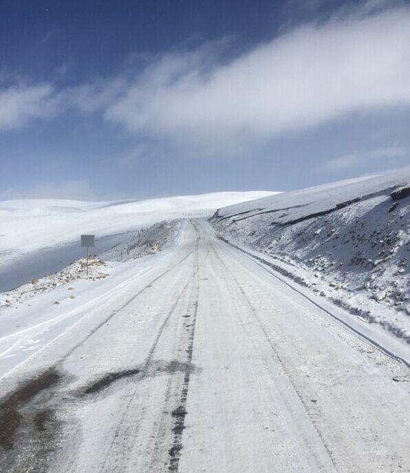 极致的美——冰天雪地川藏线后续